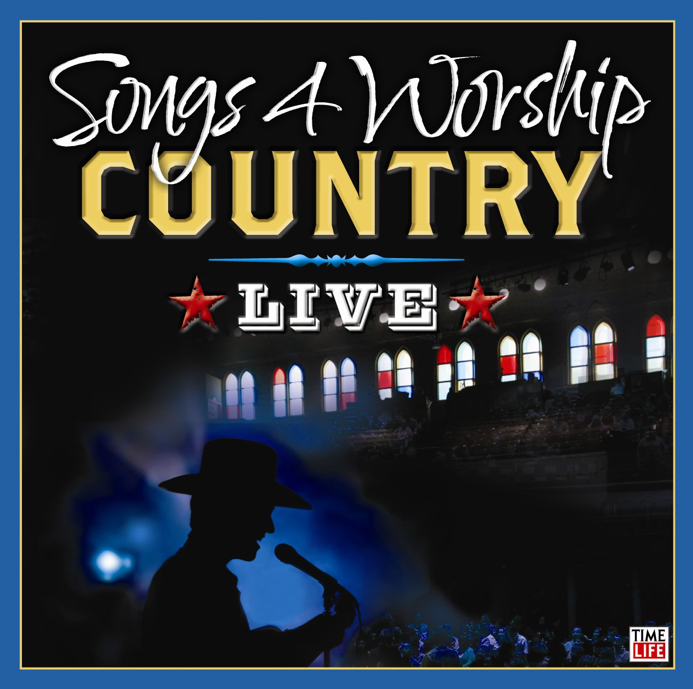 VARIOUS - SONGS 4 WORSHIP: COUNTRY LIVE