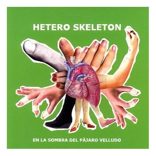 HETERO SKELETON - EN LA SOMBRA DEL PAJARO VELLUD