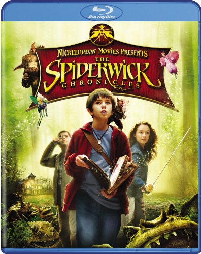 SPIDERWICK CHRONICLES - BLU