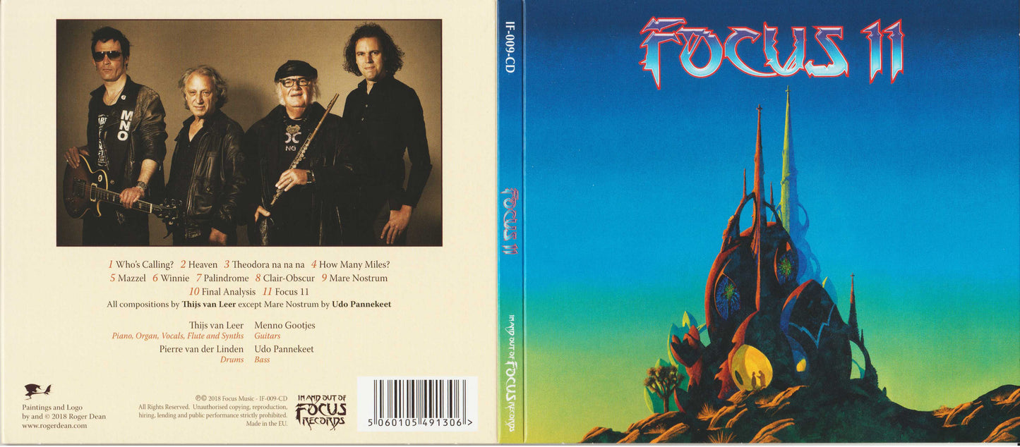 FOCUS - FOCUS 11