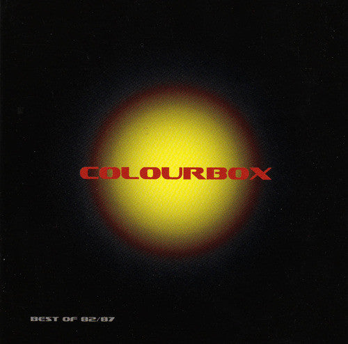 COLOURBOX - BEST OF:1982-1987
