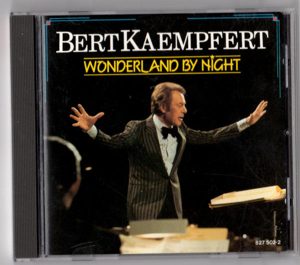 KAEMPFERT, BERT - WONDERLAND BY NIGHT