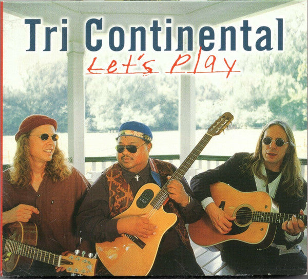 TRI-CONTINENTAL - LET'S PLAY