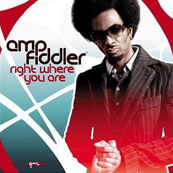 FIDDLER, AMP - RIGHT WHERE YOU ARE