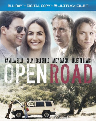 OPEN ROAD - BLU-2013-CAMILLA BELLE