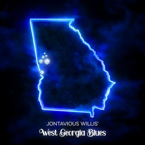 JONTAVIOUS WILLIS - JONTAVIOUS WILLIS' WEST GEORGIA BLUES (CD)