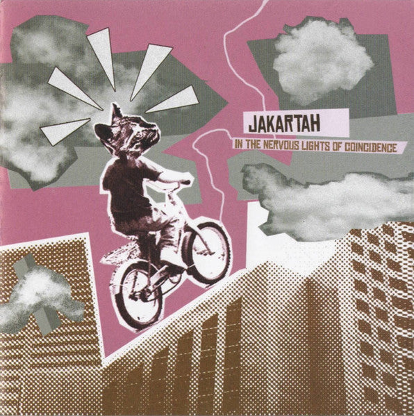 JAKARTAH - IN THE NERVOUS LIGHTS OF COINCIDENCE