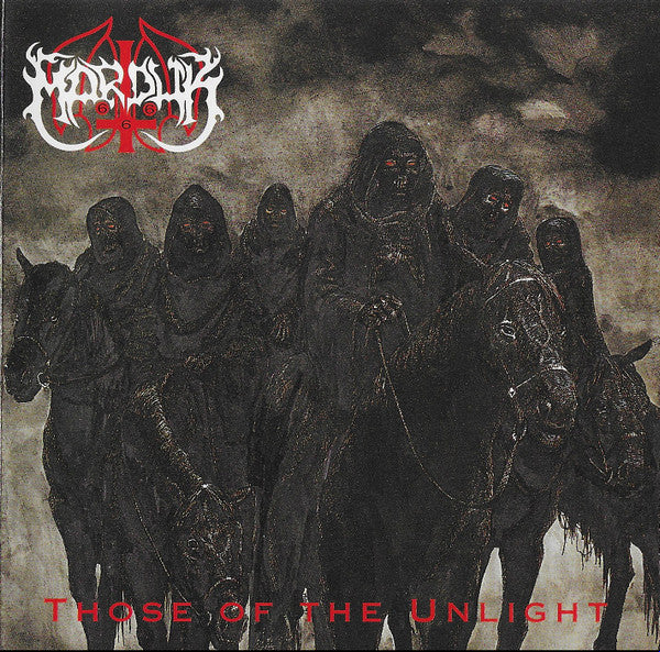 MARDUK - THOSE OF THE UNLIGHT