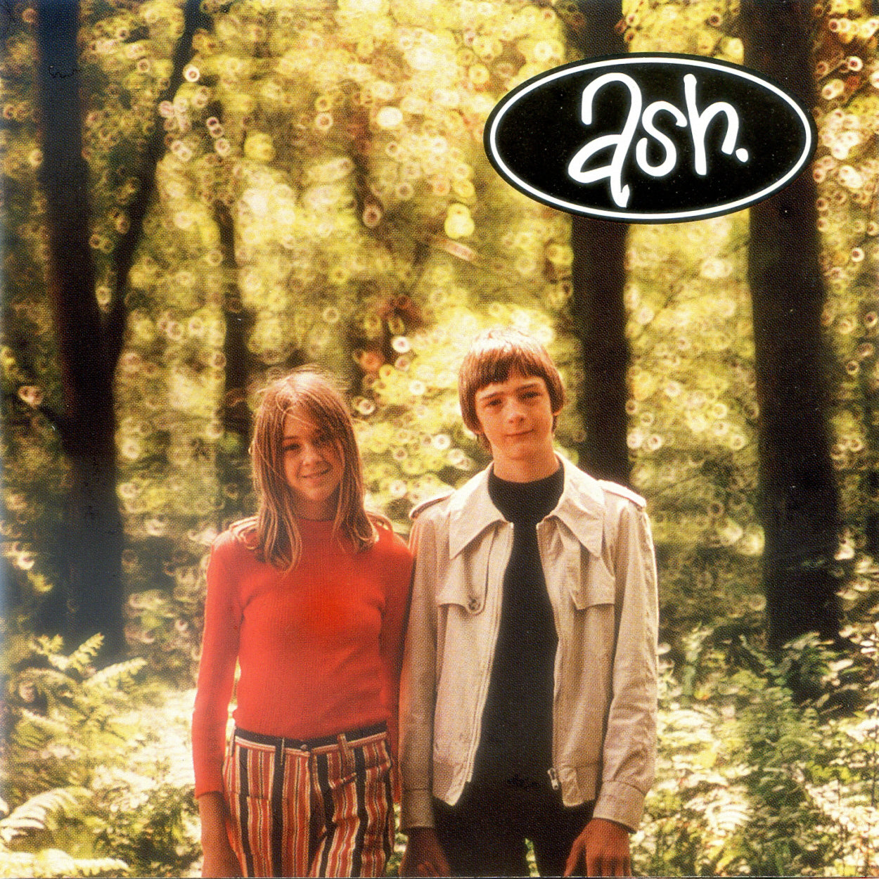 ASH - OH YEAH (CDS)
