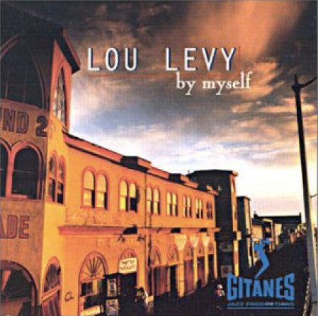 LEVY, LOU - BY MYSELF