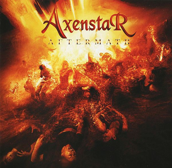 AXENSTAR - AFTERMATH