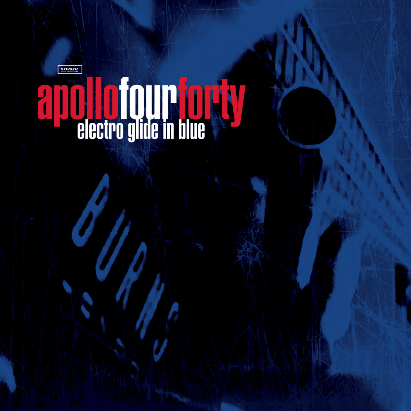 APOLLO 440 - ELECTRO GLIDE IN BLUE