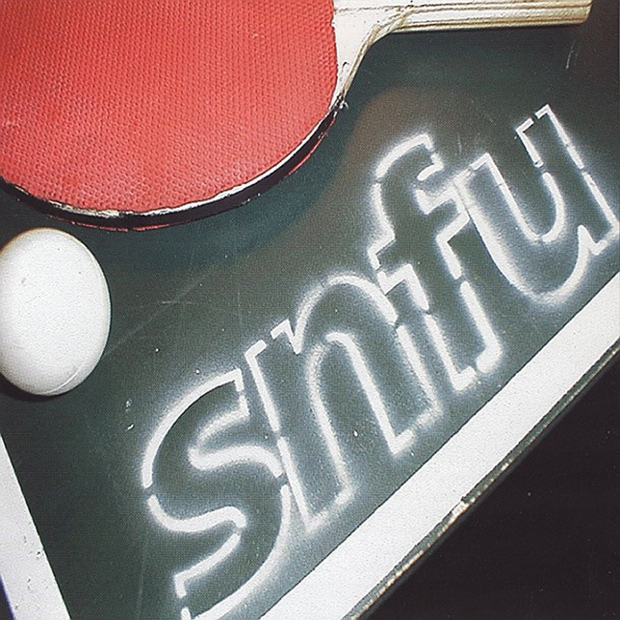 SNFU - PING PONG-EP