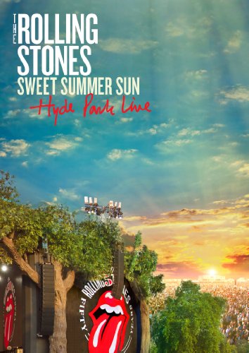 ROLLING STONES - SWEET SUMMER SUN-HYDE PARK LIVE