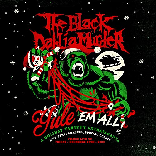 YULE 'EM ALL