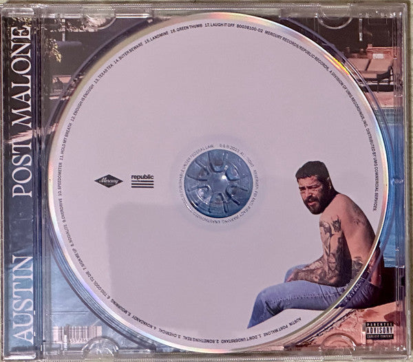MALONE, POST - AUSTIN