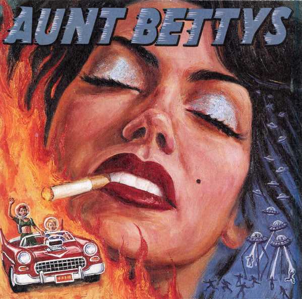 AUNT BETTYS - ST