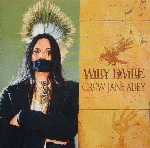 DEVILLE, WILLY - CROW JANE ALLEY