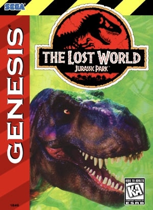 LOST WORLD: JURASSIC PARK - GENESIS