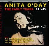 O'DAY, ANITA - EARLY YEARS 1941-45 (2CDS)
