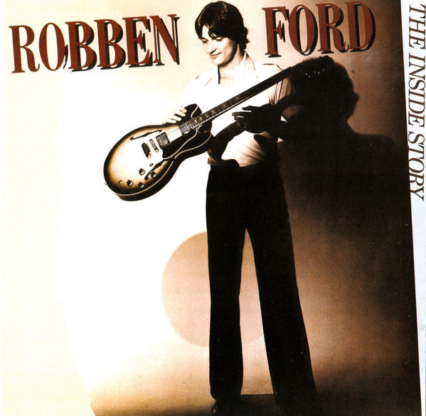 FORD, ROBBEN - INSIDE STORY