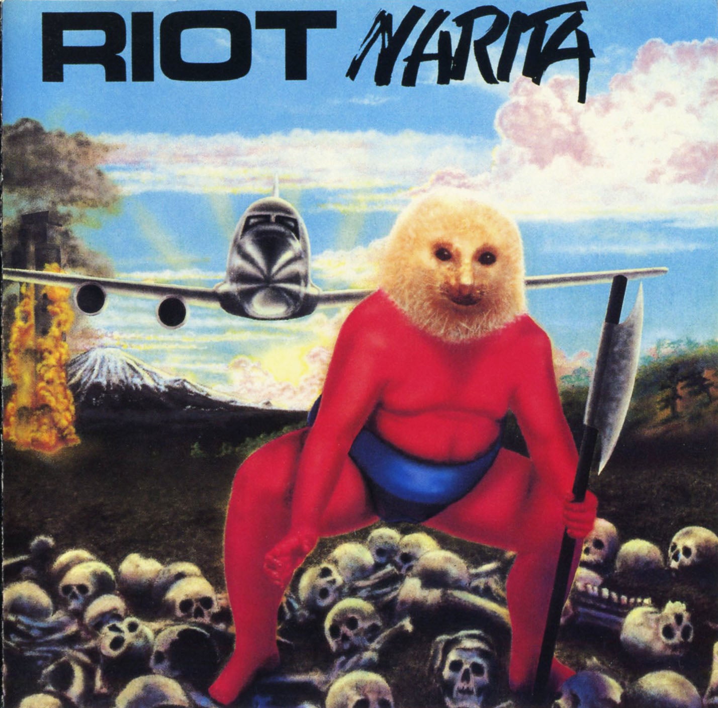 RIOT - NARITA
