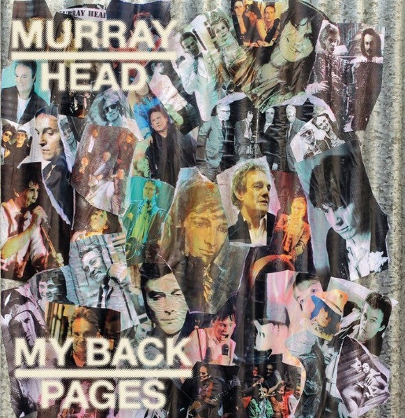 HEAD, MURRAY - MY BACK PAGES