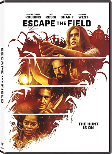 ESCAPE THE FIELD - DVD