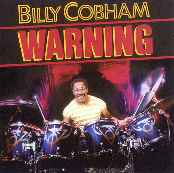 COBHAM, BILLY - WARNING