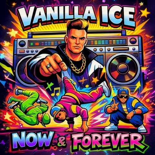 VANILLA ICE - NOW & FOREVER (CD)