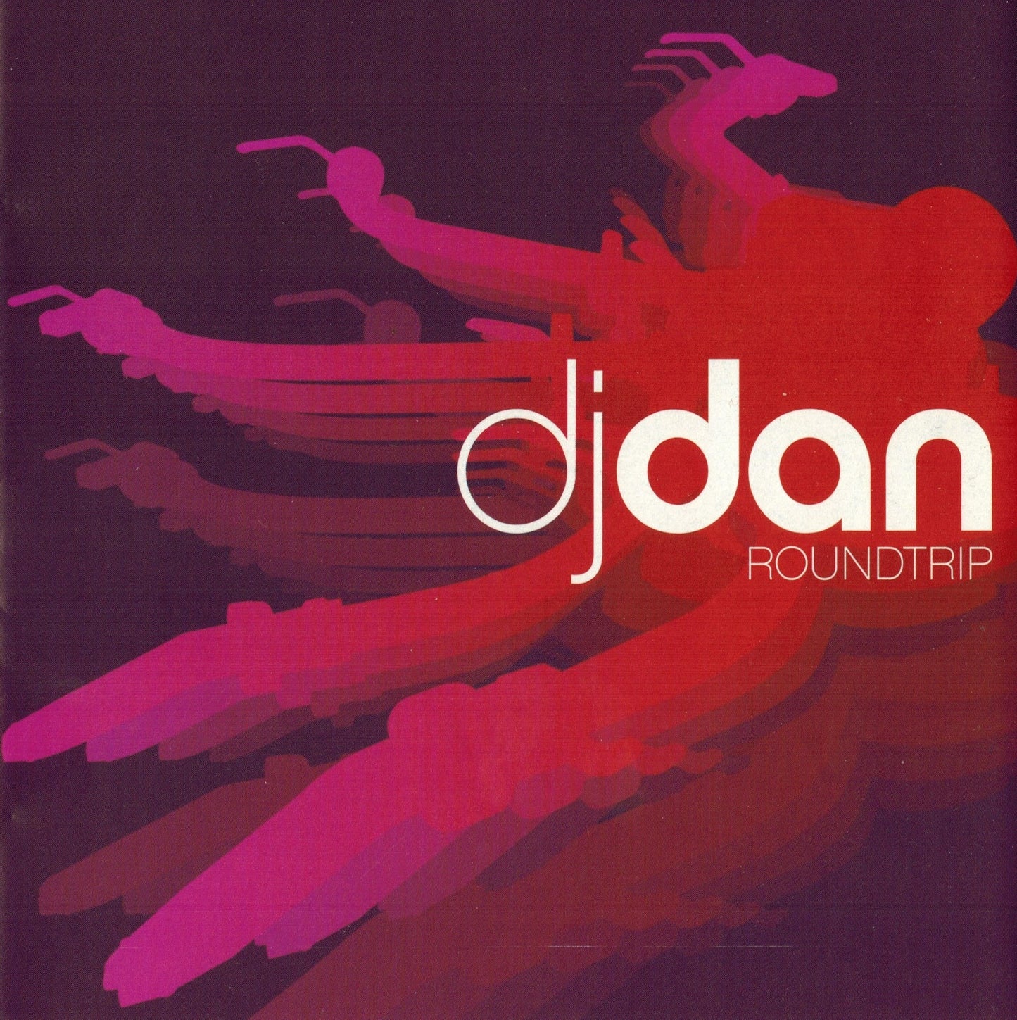 DJ DAN - ROUNDTRIP (2CDS)