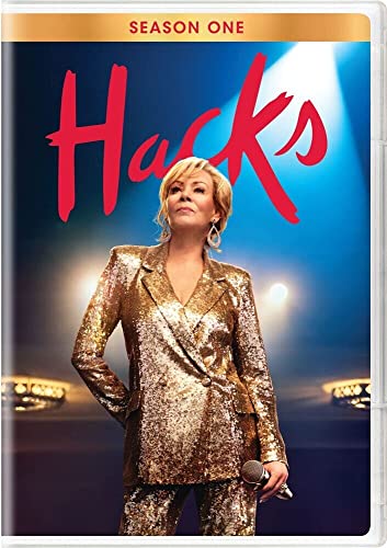 HACKS (TV SHOW) - DVD-SEASON ONE