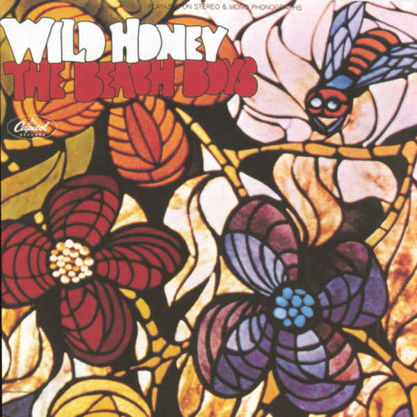 BEACH BOYS - WILD HONEY