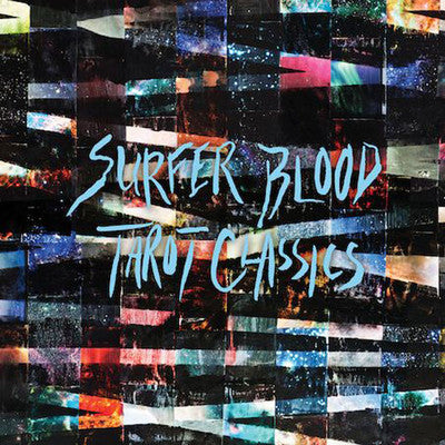 SURFER BLOOD - TARTOT CLASSICS (EP)