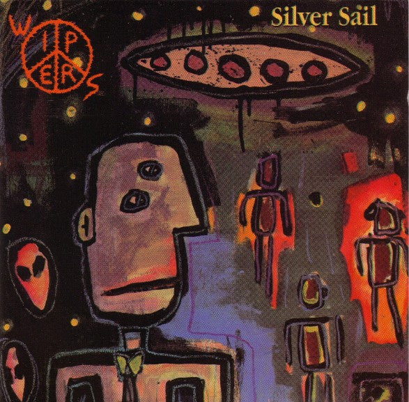 WIPERS - SILVER SAIL