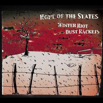 HOPE OF THE STATES - WINTER RIOT DUST RACKETS