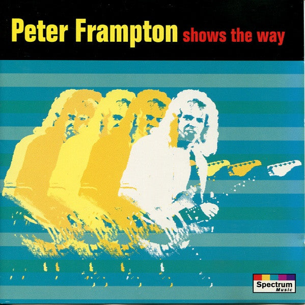 FRAMPTON, PETER - SHOWS THE WAY