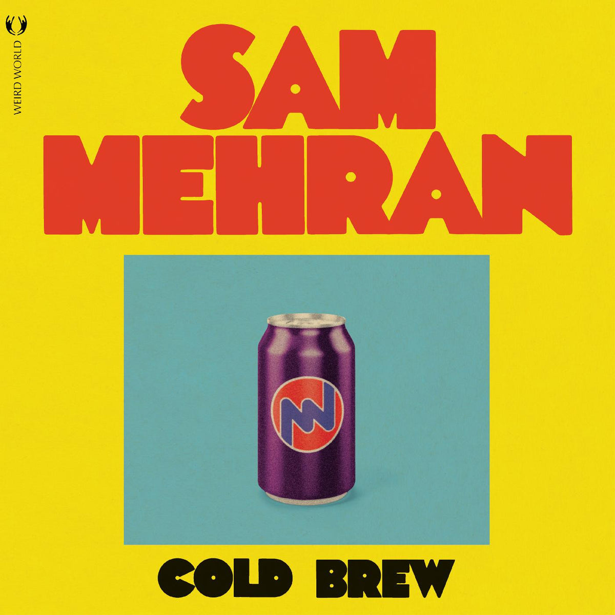 MEHRAN, SAM - COLD BREW (INDIE EXCLUSIVE, PURPLE VINYL)