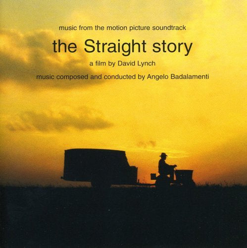 SNDTRK - THE STRAIGHT STORY SOUNDTRACK