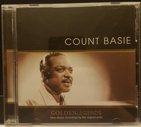 BASIE, COUNT - GOLDEN LEGENDS