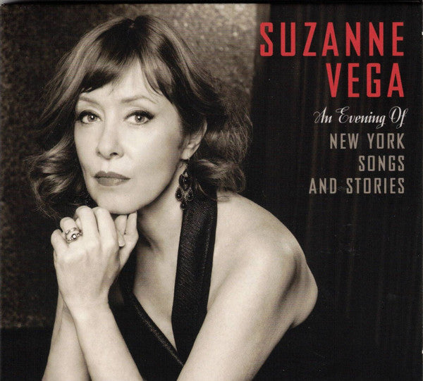 VEGA, SUZANNE - AN EVENING OF NEW YORK SONGS & STORIES