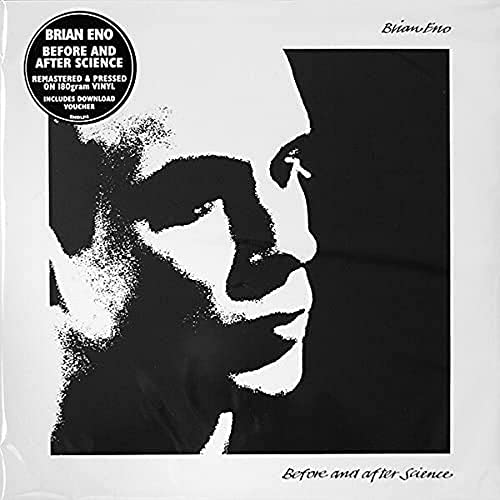 BRIAN ENO - BEFORE AND AFTER SCIENCE (180-GRAM) (INCL. DL CODE)