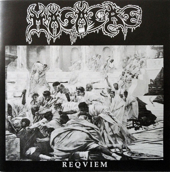 MASACRE - REQVIEM
