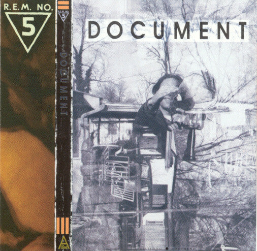 REM - DOCUMENT (LTD ED REMASTERED)