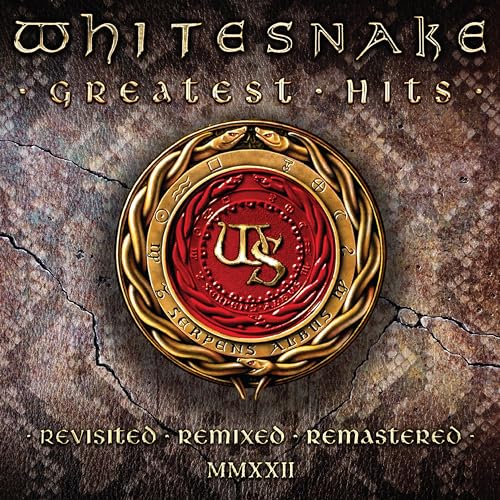 WHITESNAKE - GR HITS (REVISITED, REMIXED, REMASTERED)