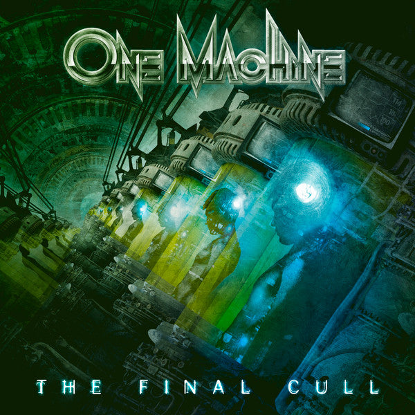 ONE MACHINE - FINAL CULL