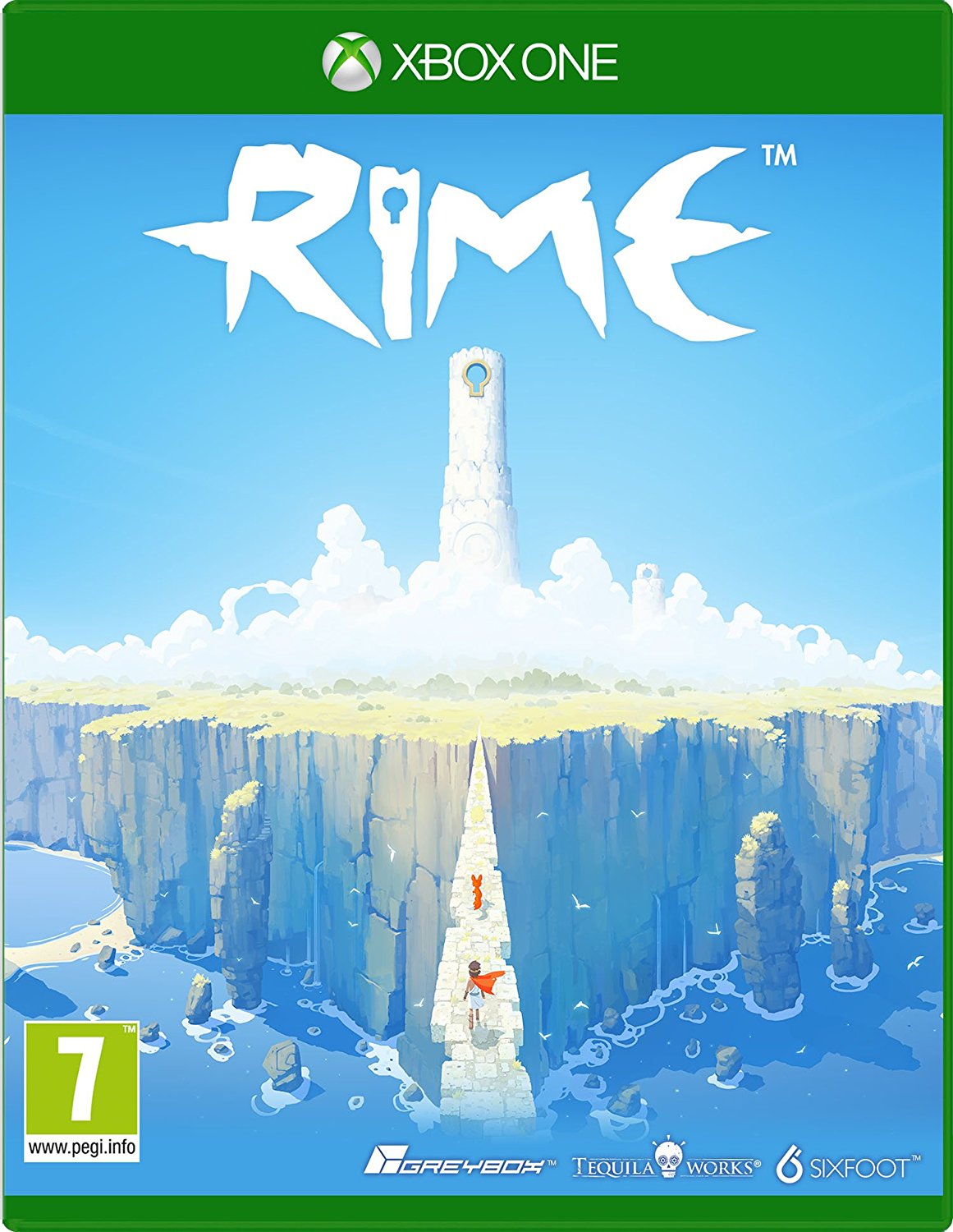 RIME - XBXONE