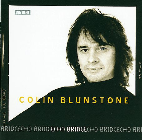 BLUNSTONE, COLIN - ECHO BRIDGE