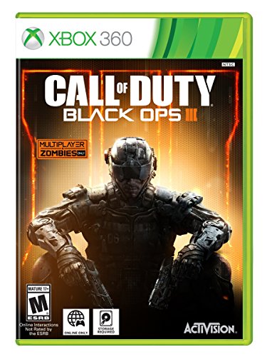 CALL OF DUTY: BLACK OPS III - XBX360