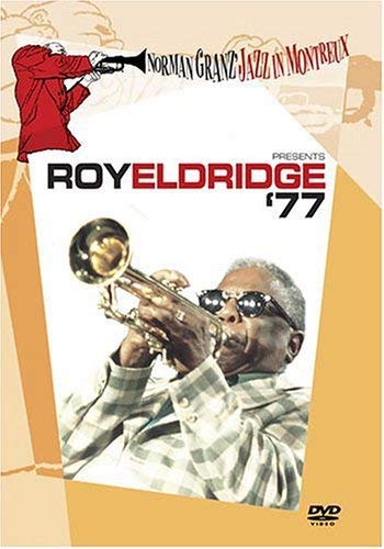 ELDRIDGE, ROY - DVD-1977
